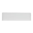thumbnail image 1 of StarTech.com 20 Pack Cable Raceway End Cap for CBMCWD5020, Cable Management Accessories, Channel Raceway Fitting End Cap, Cable Raceway Connectors, Wiring Duct End Piece, UL Listed - ABS Plastic, UL94 HB (CBMCWD5020E) - Cable raceway end cap - white - TAA Compliant (pack of 20) - for P/N: CBMCWD5020, 1 of 12