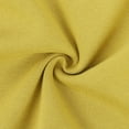 thumbnail image 4 of XAOFW Baby Boys Girls Outfits Long Sleeve Solid Color Top And Elastic Pants 2 Piece Everyday Sets For Toddlers Kids Trendy Clothing Sets 6-12 Months, 4 of 5