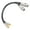 30cm 2RCA to 2XLR female, variant on YIEMEEN Solid Microphones Male Microphone Cable for Connecting Line Output Amplifiers