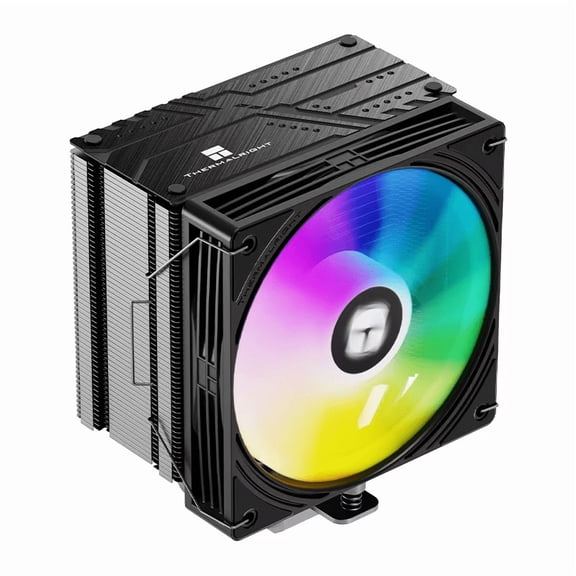 Thermalright ASSASSIN CLASSIC-5 SE Argb Black Cpu Cooling Fan with Fluid Bearing and Low Noise for computer case