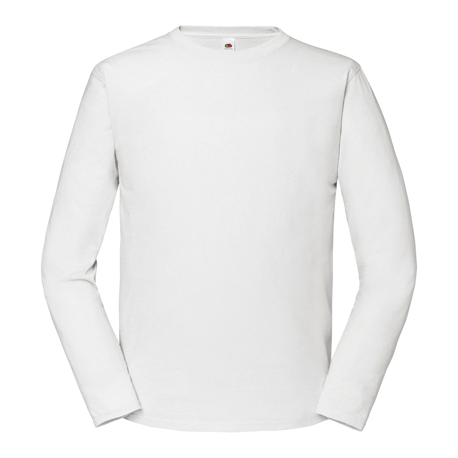 Fruit of the Loom - T-shirt girocollo da uomo, confezione multipla, S