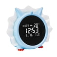thumbnail image 1 of Niños Con Luz Led Temporizador Temperatura Fecha Kid Sleep Cute Dinosaur Despertador Monstrate HA043089-02, 1 of 6