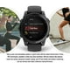 thumbnail image 5 of Reloj inteligente Garmin Fenix 8 Sapphire 51 mm GPS 1.4" AMOLED, 5 of 7