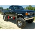 thumbnail image 2 of Automotive Authority Chrome Side Body Trim Molding 1987-1991 Ford, 3" (Quarter Roll - 6 ft), 2 of 5