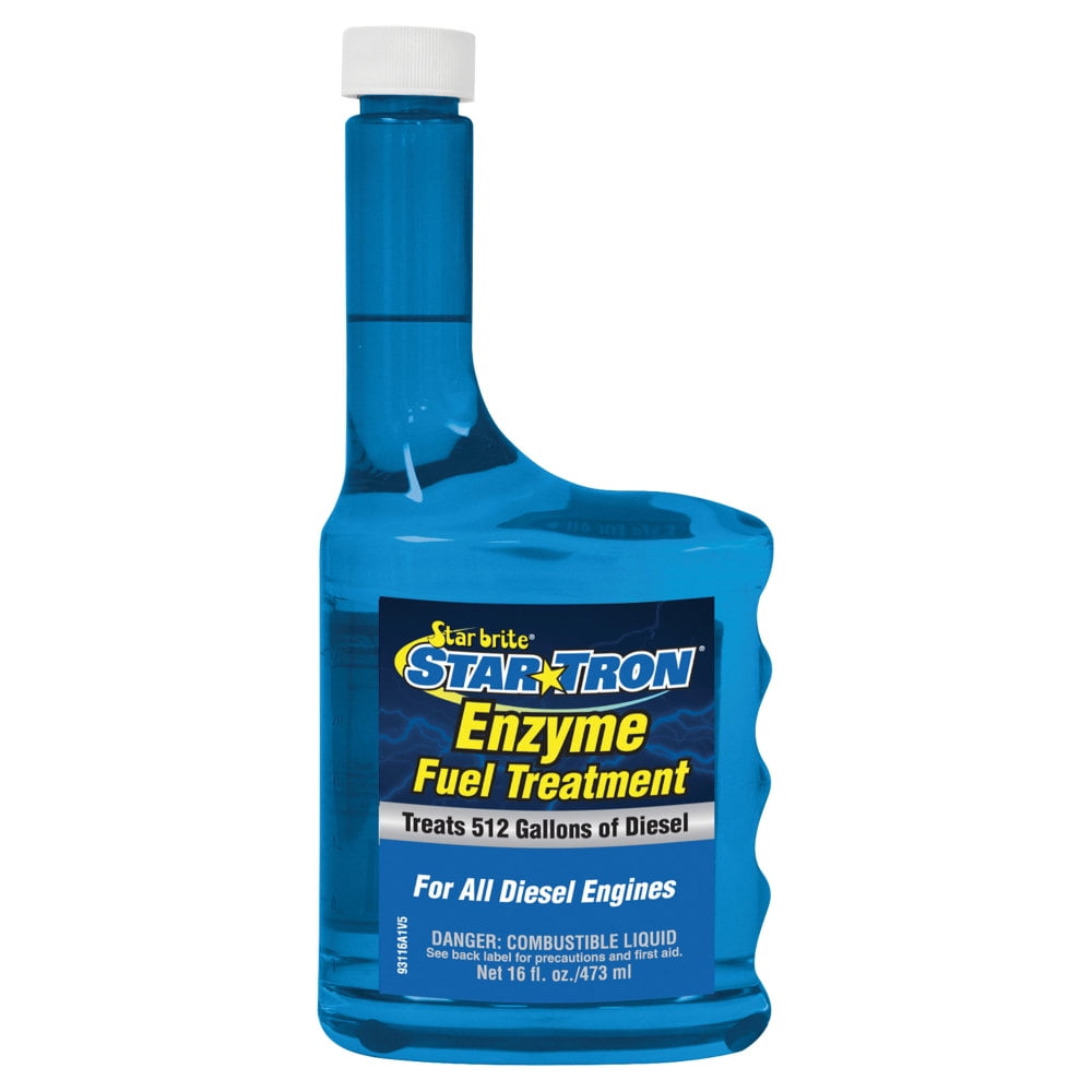 Star brite 093116 Star Tron Enzyme Fuel Treatment Super Concentrated Diesel Formula 16 oz