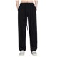 thumbnail image 5 of Pantalones largos de poliéster para hombre, moda informal, color liso, rectos, con bolsillos y cordón ajustable., 5 of 9
