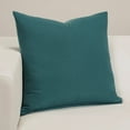 thumbnail image 2 of SIScovers Atlantic Designer Throw Pillow Green 22" x 22", 2 of 5