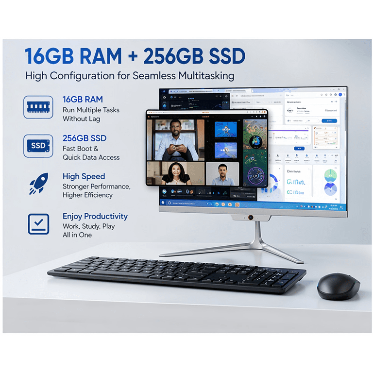 All-in-One Desktop 24