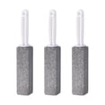 thumbnail image 1 of GUOOL Cleaning Block Toilet Cleaning Stone Bathroom Gadgets for Swimming Pools Kitchen 3Pcs, 1 of 9