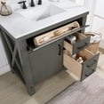 thumbnail image 2 of Miseno Mv701836 Viella 36" Free Standing Single Basin Vanity Set - Wood, 2 of 7