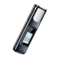 thumbnail image 1 of QualitChoice Black Compact Drunk Driving Tester Breathalyzer With Three Color Indicator Lights Easy To Carry, 1 of 6