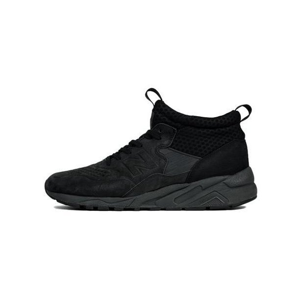 Mens New Balance 580 Deconstructed Mid Black Mrh580dd Walmart Com