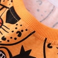 thumbnail image 5 of Baby Boy's Clothing Toddler Boys Summer Outfits Kids Unisex Spring Cotton Cartoon Printed Short Sleeved Casual 6M 12M 18M 24M 3T 4T Boys' Sets with Pocket Shirt Tops and Shorts Set Two Pieces, 5 of 9