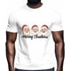thumbnail image 2 of Mens T Shirts Christmas Santa Gnome Short Sleeve Casual Men's Tee Tops Graphic T-Shirts for Teen Boys/Men, 2 of 8