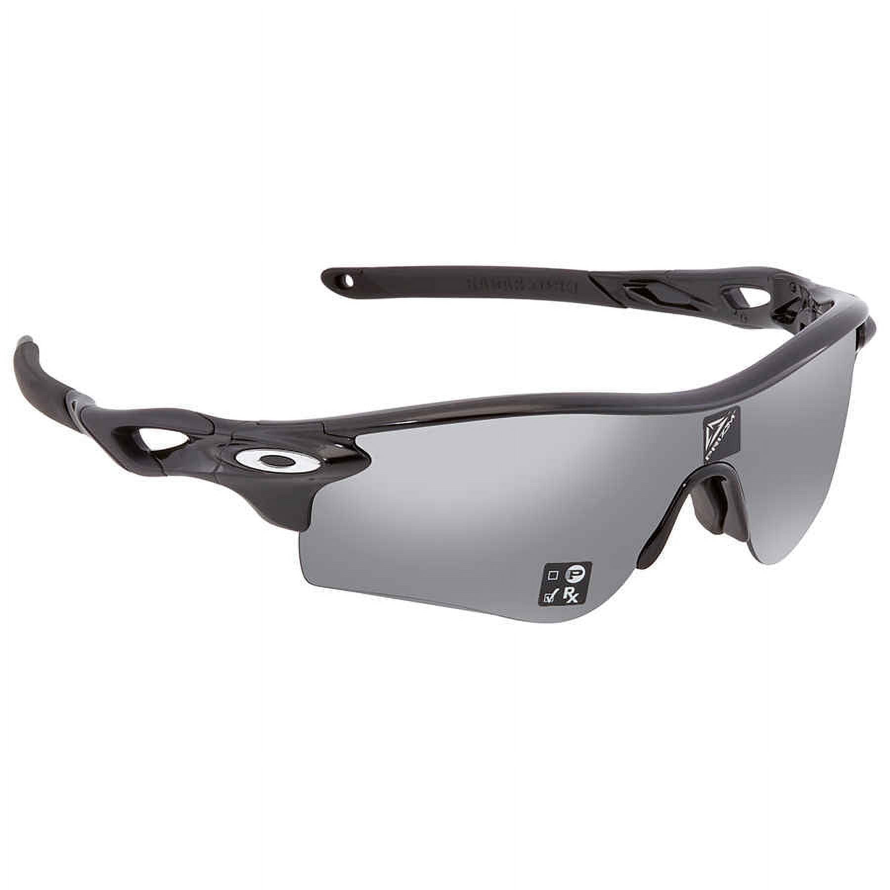 Oakley Radarlock Path Clear-Black Photochromic Men's Sunglasses