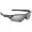 Prizm Black, variant on Mens Oo9206 Radarlock Path Low Bridge Fit Rectangular Sunglasses Polished Black/Prizm 24k Polarized 38 Millimeters
