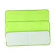 thumbnail image 2 of EchoBliss Fregona Reutilizable Verde 38X12 Cm Para Almohadillas Para Swiffer Para Powermop Piezas De Repuesto, 2 of 11