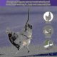thumbnail image 2 of 2Pcs Chicken Harness And Leash, Modified Adjustable Breathable Harness Specially Designed Compatible With Chicken Duck Goose Training And Walking, Com, 2 of 2