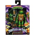 thumbnail image 1 of Teenage Mutant Ninja Turtles 6 Inch Action Figure Turtles In Time Series 2 - Michelangelo, 1 of 2