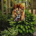 thumbnail image 2 of Lion Garden Flag 11.25 in x 15.5 in, 2 of 5