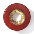 thumbnail image 3 of Cuadros Decorativos Horno de fusión de madera con sello de cera retro calentador de varillas de cuentas de olla de cera (C), 3 of 9