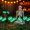 Eye - Green, variant on PLPPYFS Halloween Decorations Outdoor Solar Lights, Halloween Solar Pathway Lights, LEDs Solar Outdoor Garden Stake Lights, Waterproof Pathway Light for Halloween Party Home Yard Patio Decor, 1 Pack