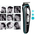thumbnail image 1 of Tondeuse Professionnelle pour Hommes, Rasoir, Tondeuses, Machine Sans Fil, Barbe, Électrique, 1 of 6