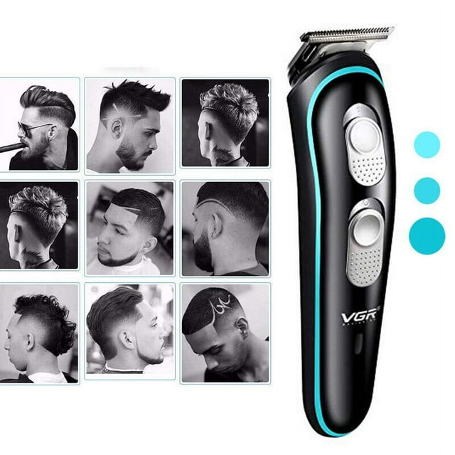 MesaSe Professional Mens Hair Clippers Shaver Trimmers Machine Cordless Beard Electric