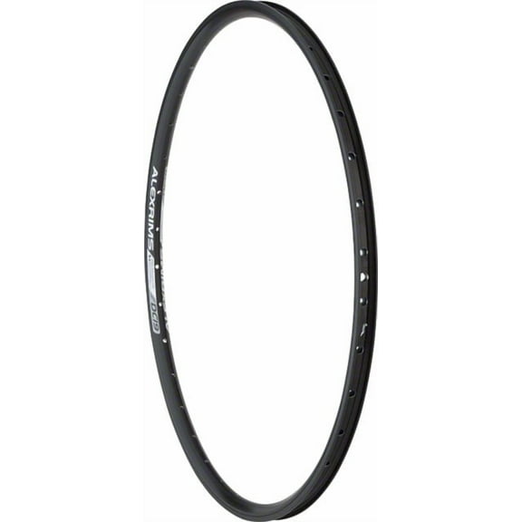 Alex DC19 Rim - 26", Disc, Black, 36H, Clincher