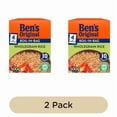 thumbnail image 2 of Ben's Original Boil In Bag Wholegrain Rice 4 x 125g, British Import (Pack of 2), 2 of 5