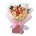 thumbnail image 2 of Mini ramo de flores secas, ramo de flores con aroma Natural para arreglos de flores, decoración para fiestas de sala de estar, accesorios para fotos - Blanco Baoblaze Ramo de flores, 2 of 7