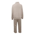 thumbnail image 5 of Pyhlmscde Ensemble de Survêtement Décontracté à Manches Longues pour Femmes, Ensemble de Pyjama pour Femmes, Tenues d'Automne pour Femmes, 5 of 5