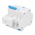 thumbnail image 3 of 2P 230V Arc Fault Circuit Breaker Miniature Household Electric Leakage Protector10A, 3 of 5