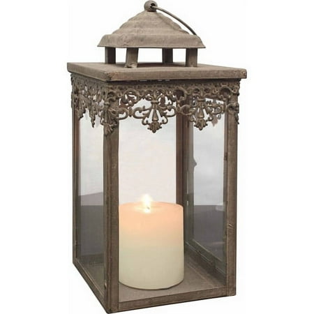 Parisian Mkt Candle Lantern