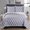 Gray, variant on Meridian Oversize Coverlet Set