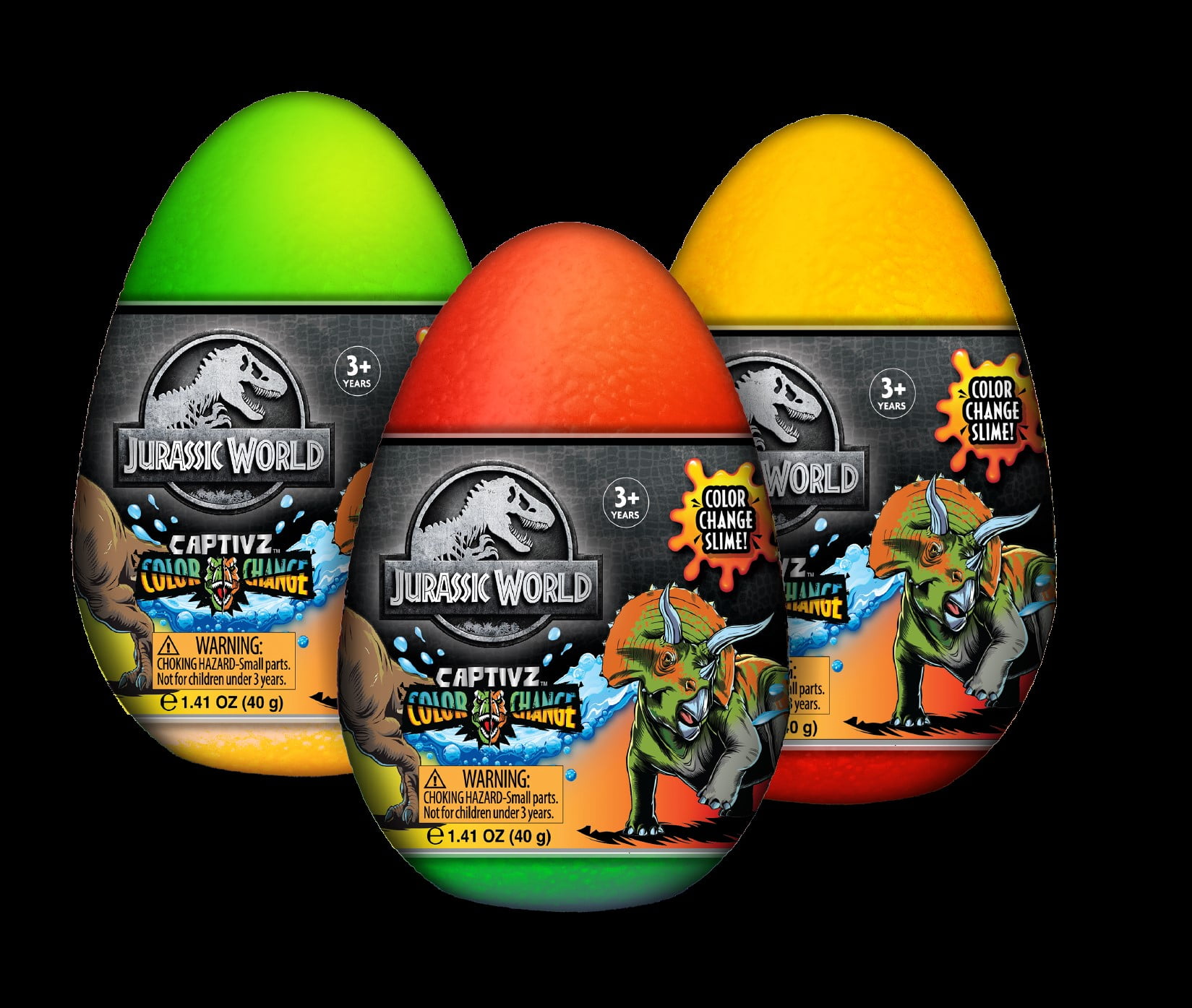 camp cretaceous slime egg