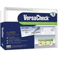 thumbnail image 5 of VersaCheck UV Secure Business Voucher Check Refills - Form 1000 - Blue Elite - 250 Sheets, 5 of 5