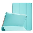 thumbnail image 1 of Funda ProCase para iPad de 9ª, 8ª y 7ª generación de 10,2 pulgadas, color aguamarina, 1 of 7
