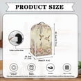 thumbnail image 6 of HELLHERO Hummingbirds in Bloom 1pc Mixer Cover Polyester Top Handle for Friends, 6 of 7