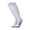 White2, variant on Kids Soccer Socks Striped Knee High Tube Socks Football Uniform Sports Socks for Boys Girls