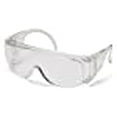 thumbnail image 3 of Pyramex Safety Products S510S Solo Safety Glasses, Clear Lens & Frame Combination, 3 of 10