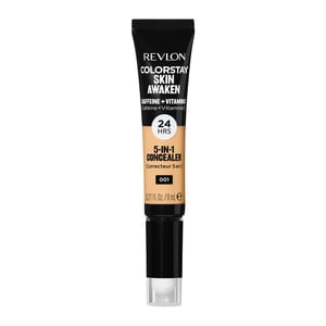 Revlon ColorStay Skin Awaken Concealer, Universal Neutralizer, 0.27 oz
