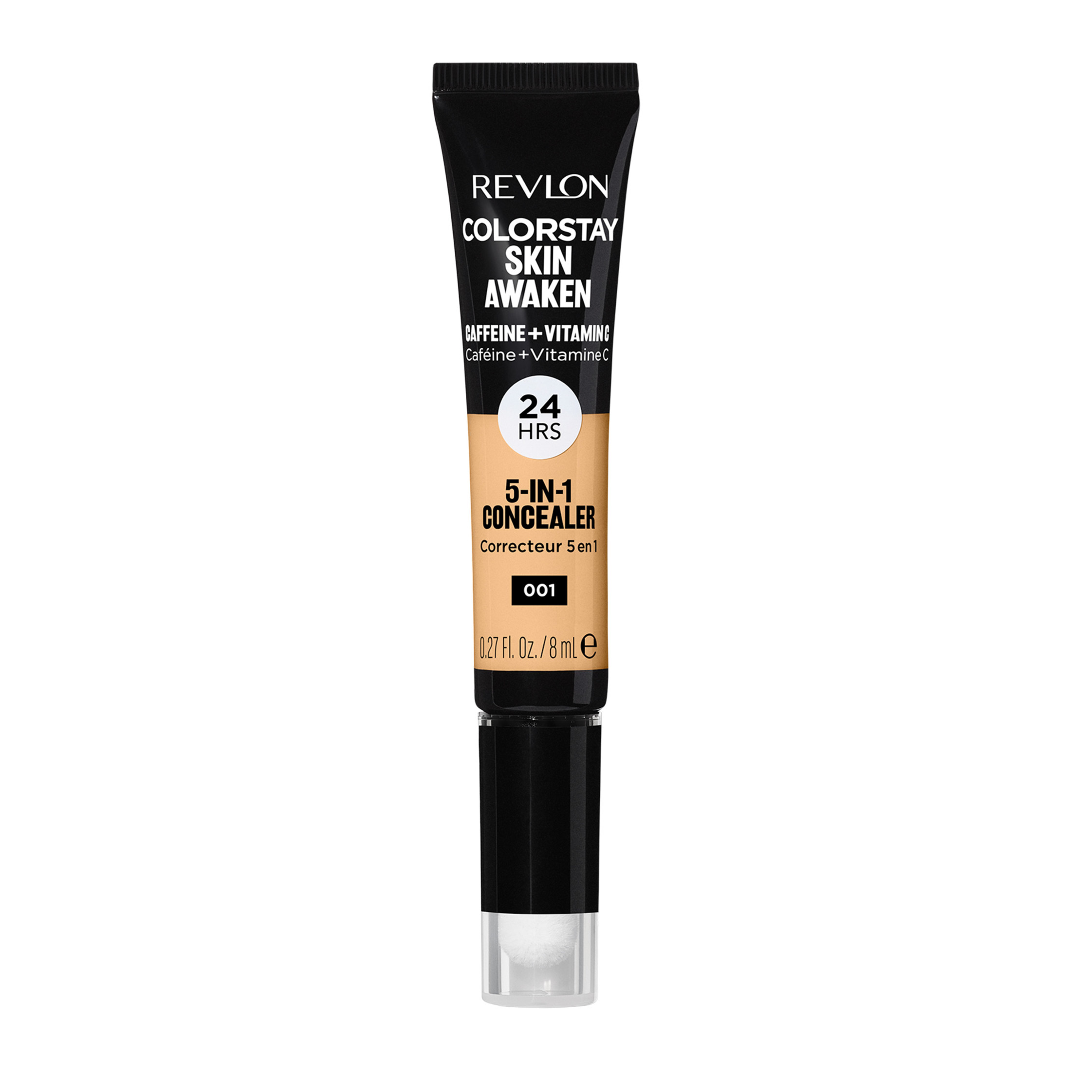 Revlon ColorStay Skin Awaken Concealer, Universal Neutralizer, 0.27 oz photo 1
