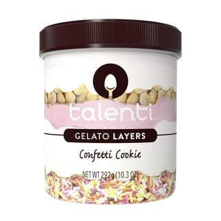 Talenti Gelato Layers Non GMO Vanilla Fudge Cookie Frozen Dessert, 10.7 oz