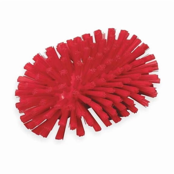 Vikan 8-1/3"L Polyester Replacement Brush Head Tank Brush 70374