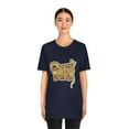 thumbnail image 4 of Born to be Wild Urban Style Unisex Jersey Short Sleeve Tee, 4 of 10