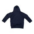 thumbnail image 2 of Sudadera Wilson para Niño con Capucha y Bolsillo Enfrente Azul Talla 8, 2 of 4