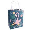 thumbnail image 3 of Paquete de 6 Bolsas de Transporte de Papel BLESIY Flamencos, 3 of 8