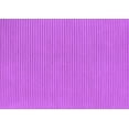 thumbnail image 1 of Ahgly Company Indoor Rectangle Solid Purple Modern Area Rugs, 6' x 9', 1 of 4
