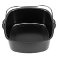 thumbnail image 3 of Air Fryer Accessories Non-stick Cake Baking Tray Roasting Basket For Philips HD9232 HD9232 HD9220 HD9621 HD9221, 3 of 8